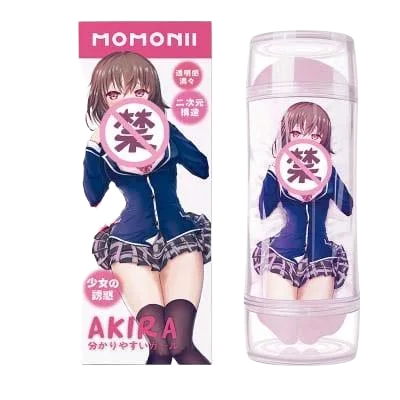 Akira Dual-End Masturbator Japanese Quality Toy