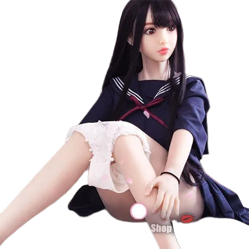 Akita Japanese Schoolgirl Lifelike Premium Sex Doll TPE