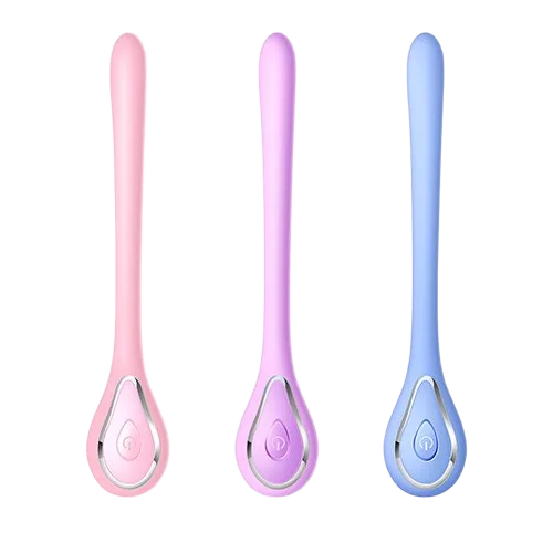 Alette Curved Vibrator For G-Spot And Anal Pleasure