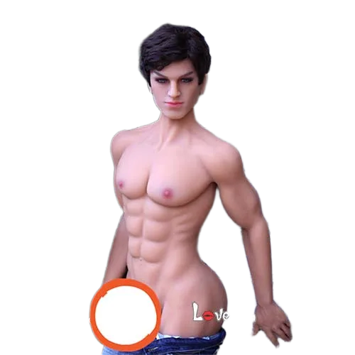 Alex 160cm Male Love Doll European Style Realistic Companion