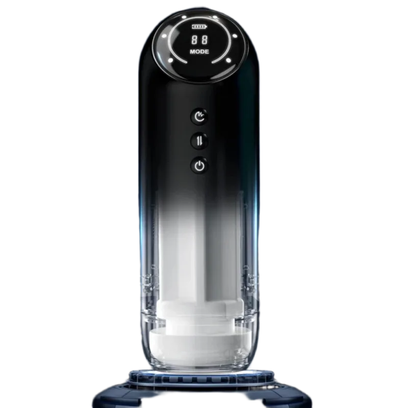 Aliens III automatic male masturbator turbo motor high speed thrusting