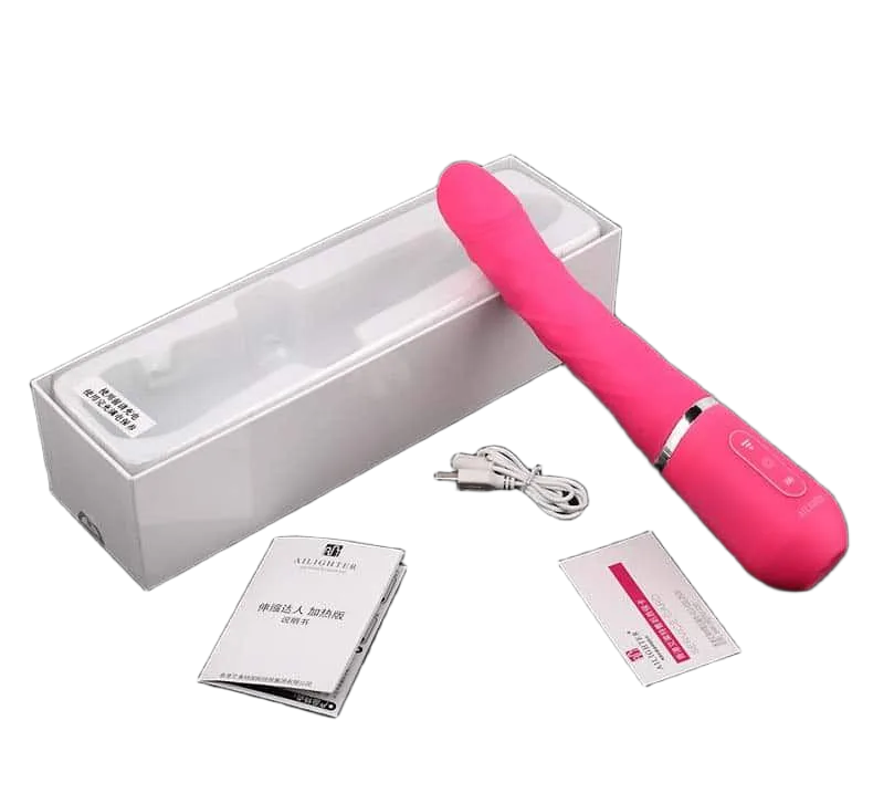 Ailighter Baby vibrating heating stroker quality male toy