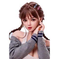 Alina 158cm Realistic Male Love Doll Flexible Poseable Frame