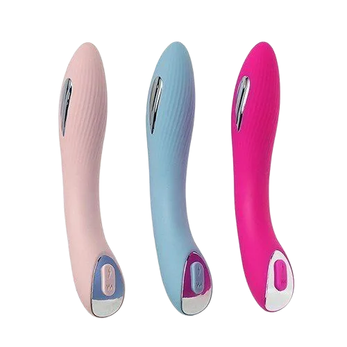 ALIS G-Spot Electrical Massage Vibrator Silicone