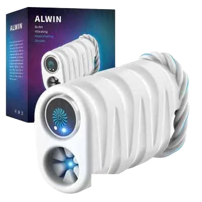 Alwin New Generation Automatic Penis Training & Masturbation