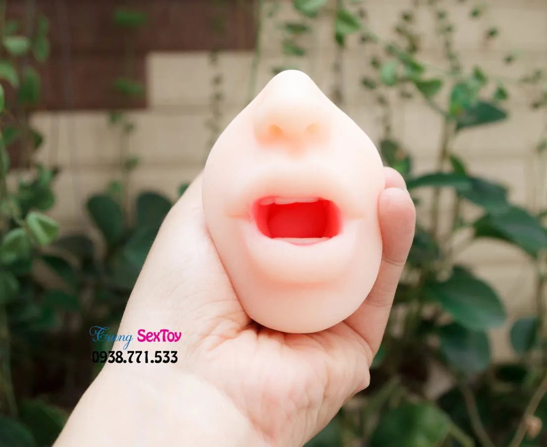 Double Ended Sex Baby Handheld Vibrating Masturbator Toy — photo 5