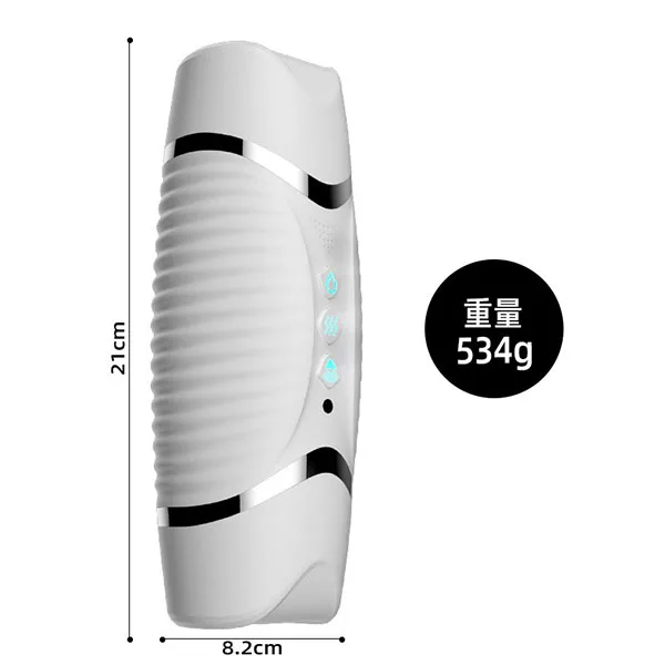 Heidong Dual Head Heated Vibrating Erotic Realistic Vagina — photo 4