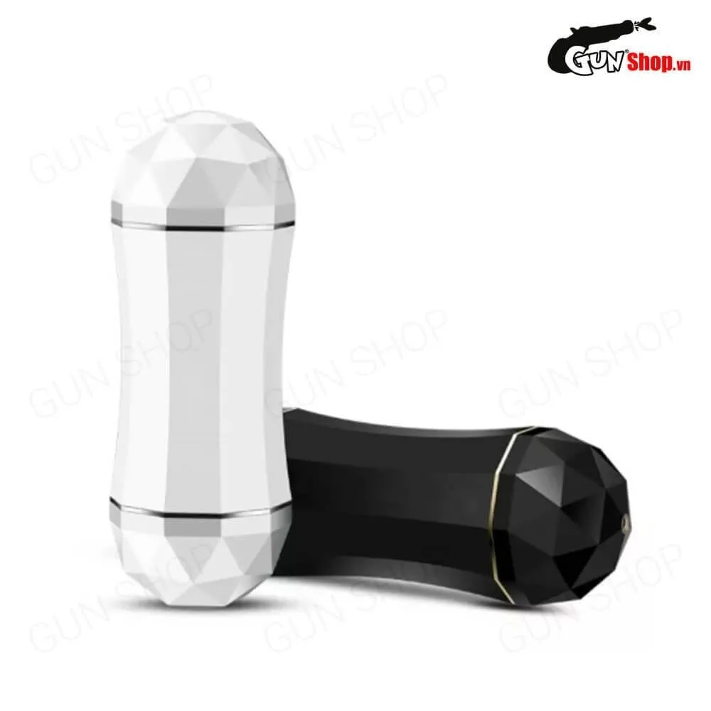 Secwell Dual-Ended Vagina Realistic Silicone Vibrator — photo 4