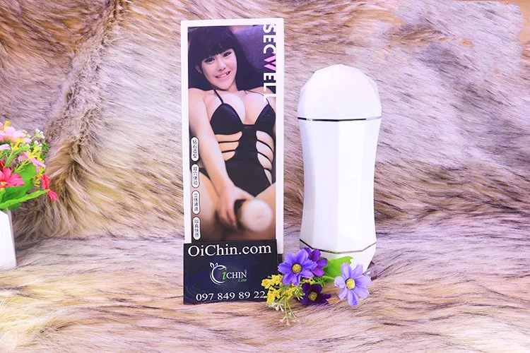 Secwell Double-Ended Soft Tight Vibrating Japanese Toy — photo 7