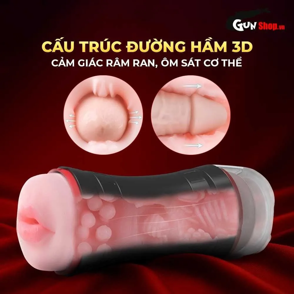 Shelly Play Crystal Double-Ended Realistic Silicone Masturbator — photo 5