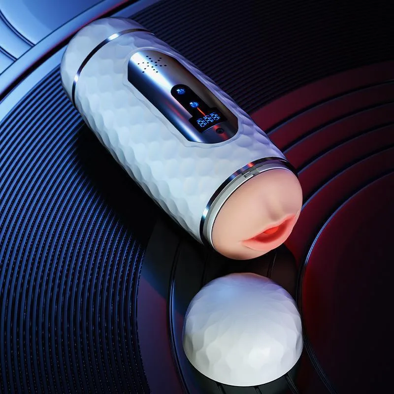 Utoo Girl Double-Ended Vibrating Sounding Toy 12 Modes — photo 2