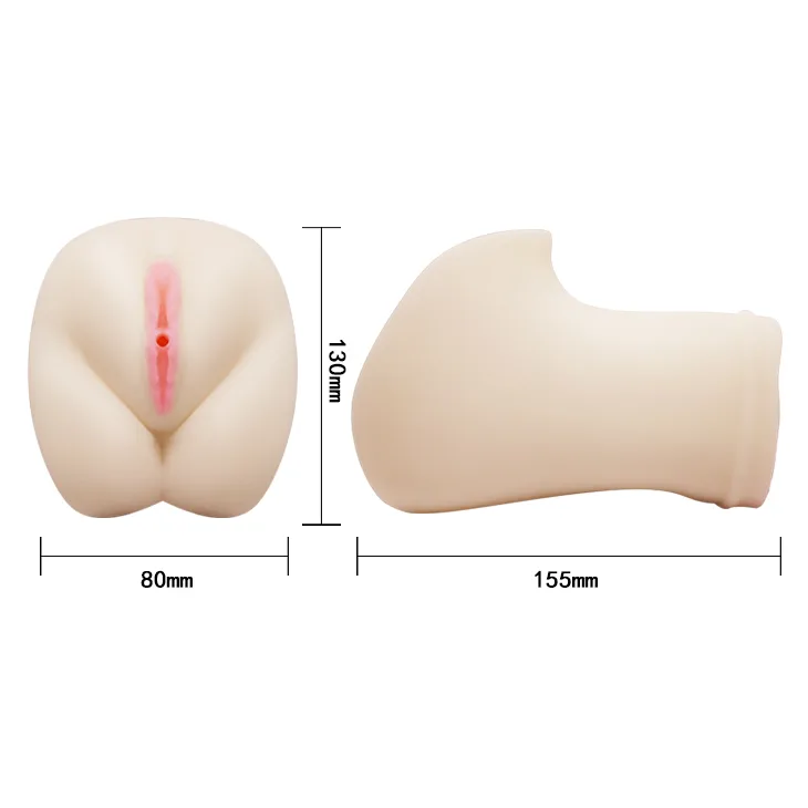 Japanese Schoolgirl 3D Adjustable Vibrating Masturbator — photo 3