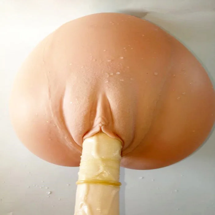 Water Inflatable Realistic Male Masturbator Safe PVC Silicone — photo 3