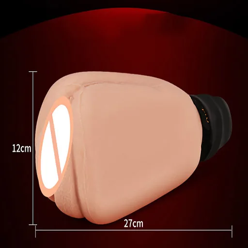 Water Inflatable Realistic Male Masturbator Safe PVC Silicone — photo 5