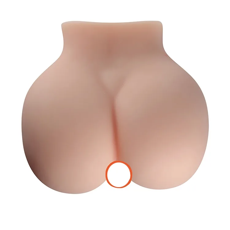 Large Ultra-Realistic Silicone Male Masturbator Soft Texture — photo 3
