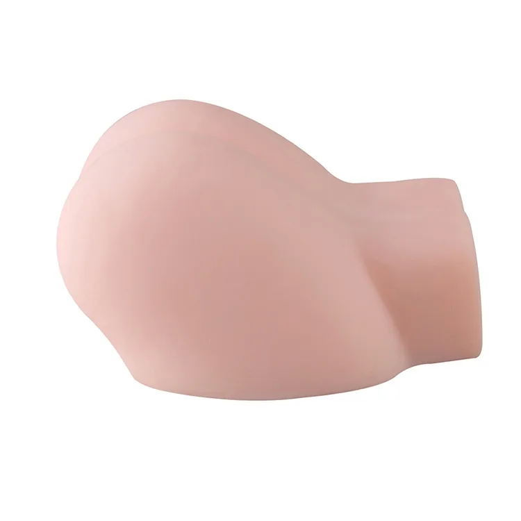 Large Ultra-Realistic Silicone Male Masturbator Soft Texture — photo 5