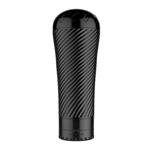 Realistic Vibrating Male Masturbator Sleeve — photo 4