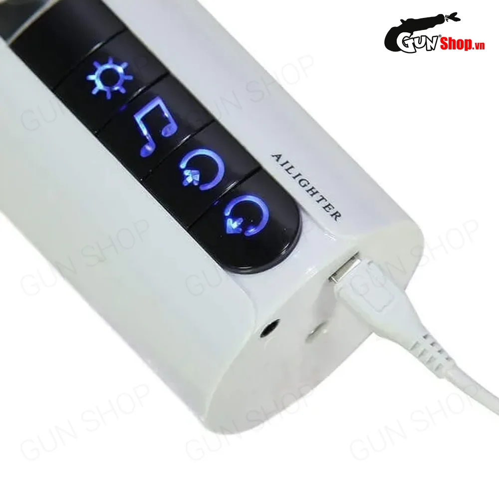 Ailighter Airjet Multi-Function Heated Masturbator – Real Feeling — photo 4