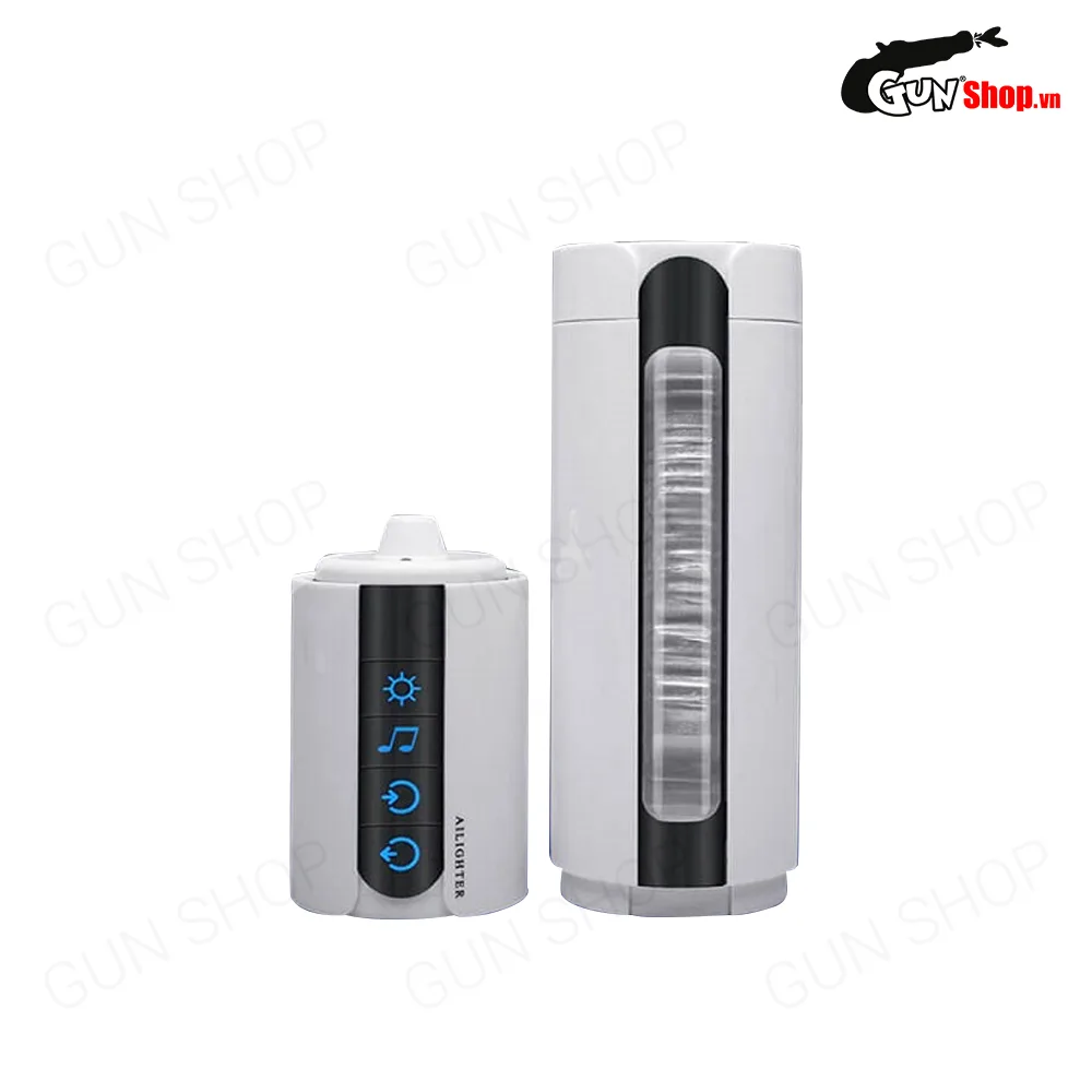 Ailighter Airjet Multi-Function Heated Masturbator – Real Feeling — photo 6
