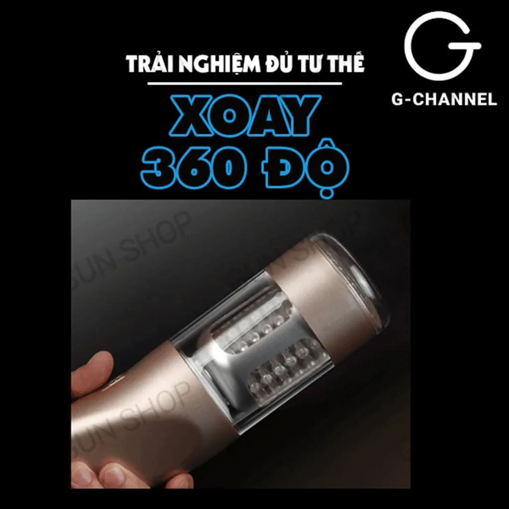 Ailighter Katerina 2 Multifunctional Automatic Vibrating Masturbator — photo 6