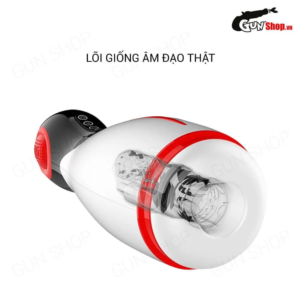 Fond The Dream Plus Multi-Function Intelligent Masturbator — photo 4