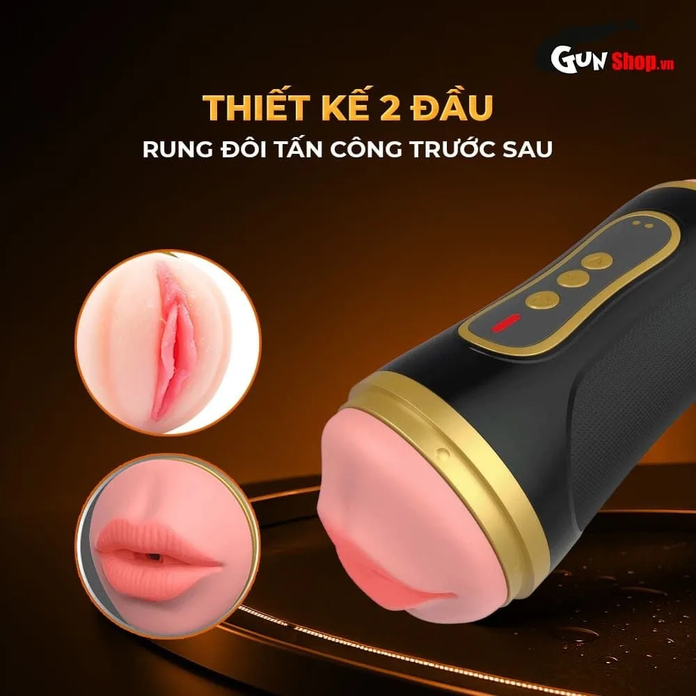 Shelly Play Flux Multi-Function Male Masturbator — photo 6