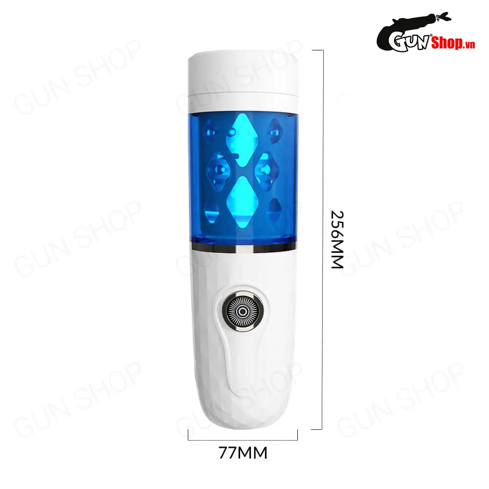 Shelly Play Sela Multi-Function Auto Thrusting Masturbator — photo 3