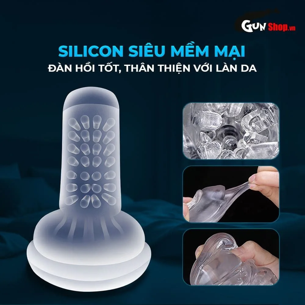 Shelly Play Venus Multi-Function Luxury Silicone Male Masturbator — photo 5