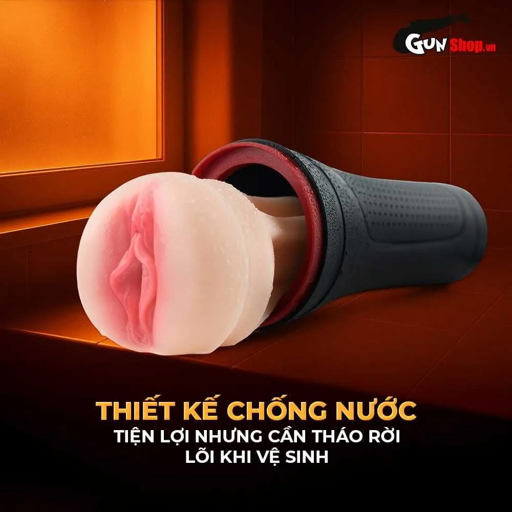 Shelly Play Winkie Multi Function Vibrating Male Masturbator — photo 7