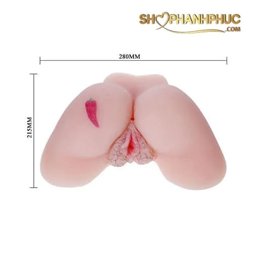 Chilli Silicone Butt Plug Vibrating High Quality US Standard — photo 2