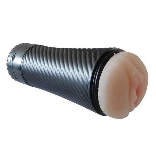 Wireless Flashlight Masturbator Discreet Compact Male Toy — photo 5