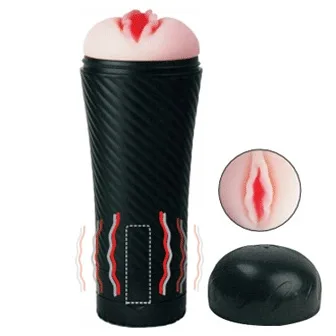 Wireless Flashlight Masturbator Discreet Compact Male Toy — photo 7