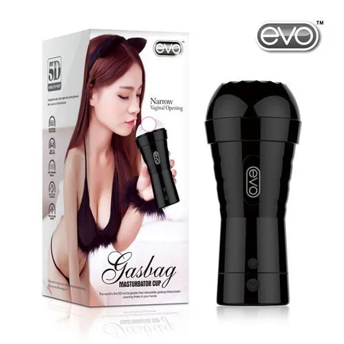 Evo 5D Extreme Suction Male Masturbation Sleeve Pleasure — photo 3