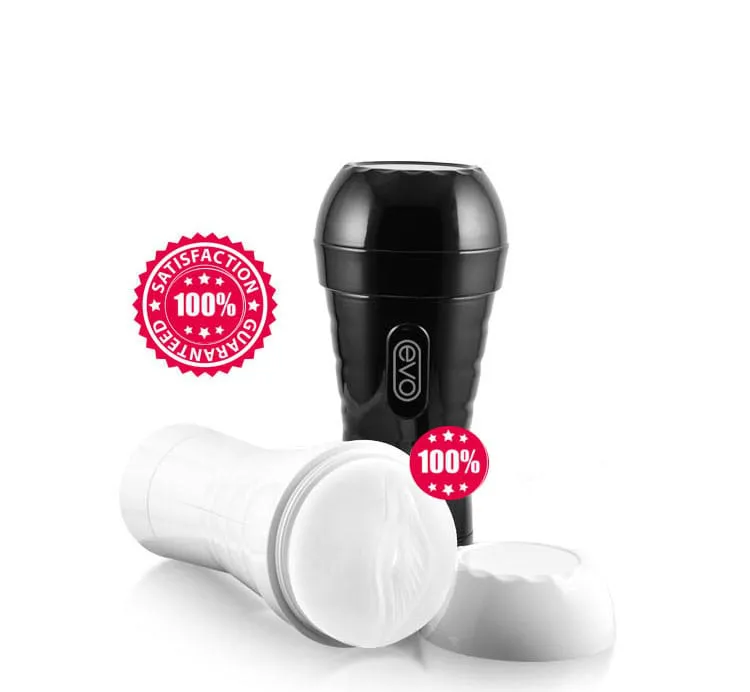 Evo 5D Extreme Suction Male Masturbation Sleeve Pleasure — photo 4
