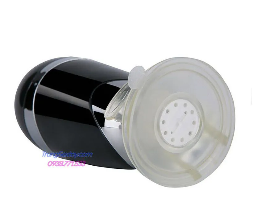 A8 Wall-Mount Masturbator Compact Powerful Male Toy — photo 5