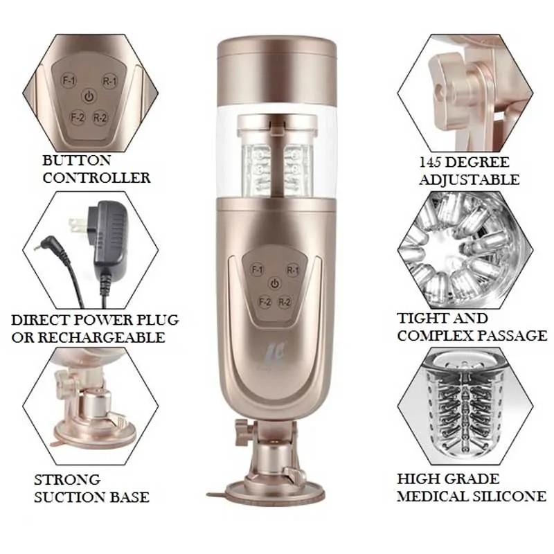 FlashingLoverSiliconeMultiModeAnalToyVacuumSafe — photo 4