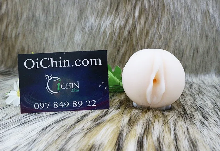 Chisa Happy Dual-Ended Vibrating Wall-Mount Pussy — photo 3