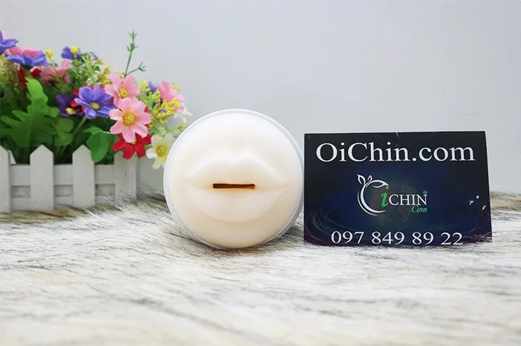 Chisa Happy Dual-Ended Vibrating Wall-Mount Pussy — photo 7
