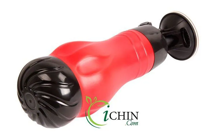 Crazy Bull Wall-Mount Vibrating Realistic Male Masturbator — photo 6