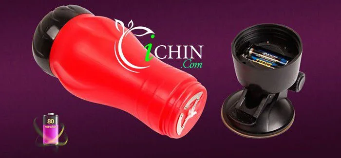 Crazy Bull Wall-Mount Vibrating Realistic Male Masturbator — photo 3