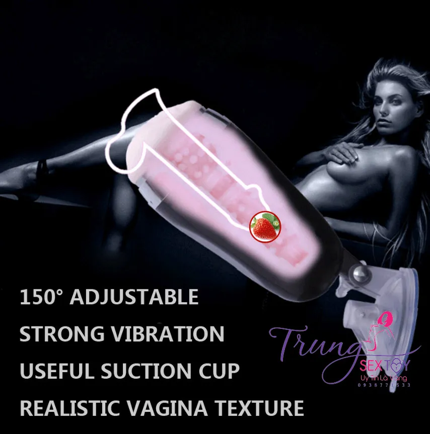 Mini Wall-Mount Male Masturbation Pocket Toy — photo 7