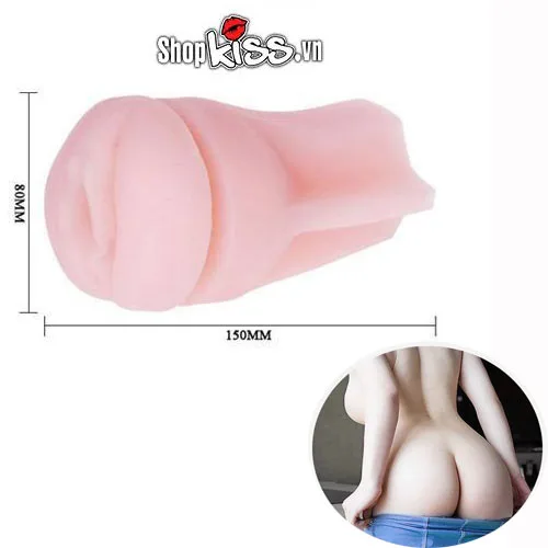 Young Cyclone Wall-Mount Silicone Male Masturbator Vibrate — photo 4