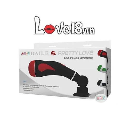Young Cyclone AD22E Wall-Mount Male Masturbator Silicone — photo 2