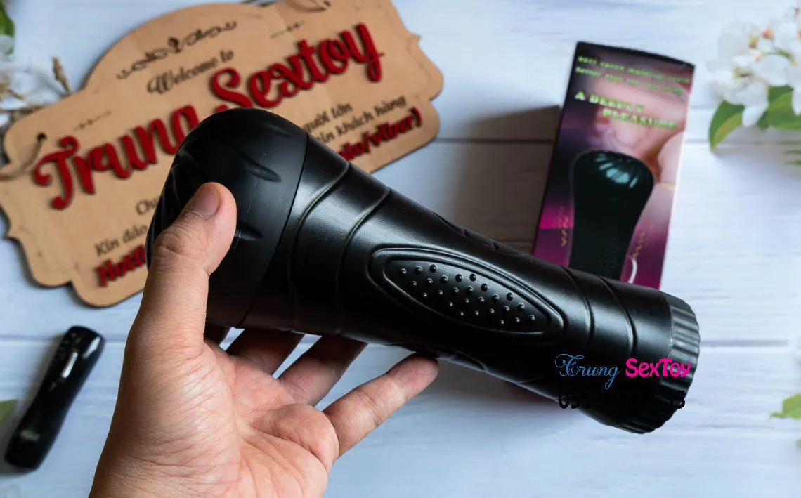 Tight Anal Realistic Silicone Masturbator Discreet Design — photo 5