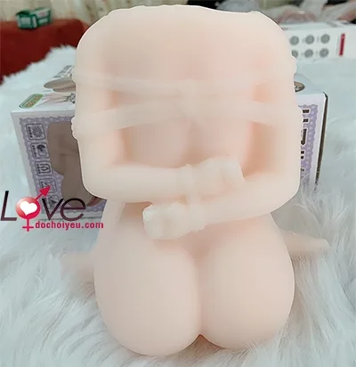 Realistic Silicone Virgin Girl Masturbator Soft Premium Feel — photo 3