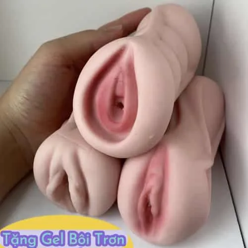 Mini Tight Silicone Vaginal Masturbator SHP1387 Ultra Soft — photo 2