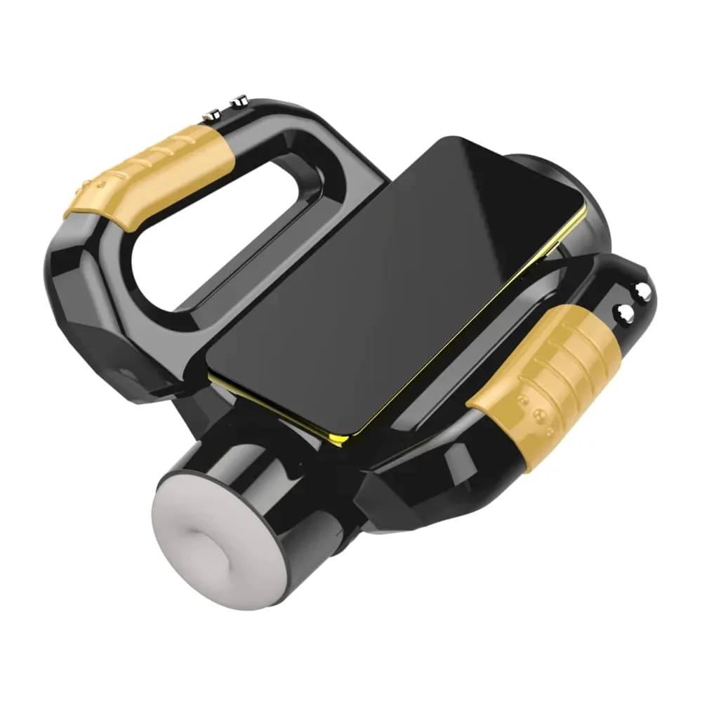 Hercules Esports 3D Rotating Vibrating Voice Realistic Masturbator — photo 4