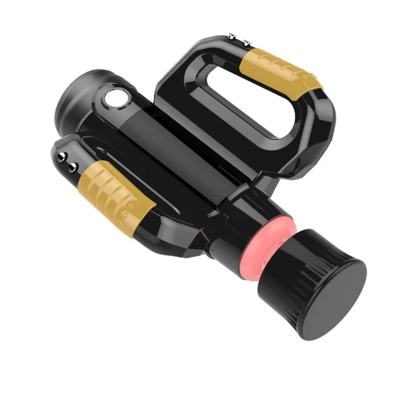 Hercules Esports 3D Rotating Vibrating Voice Realistic Masturbator — photo 5