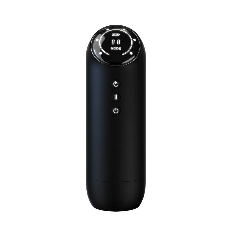 Pro Space 3D Realistic Vibrating Heating Suction Sound Male Masturbator — photo 4