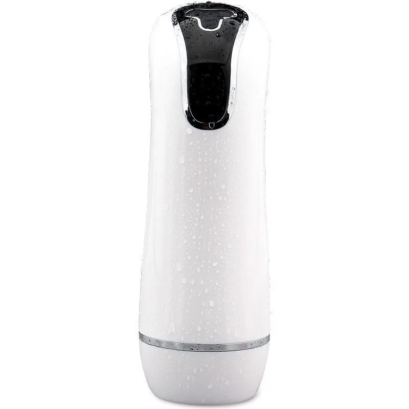 U-JAY Sound & Heat Sensing Vibrating Realistic Male Masturbator — photo 3